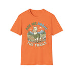 Ask Me About The Trails Alpaca T-Shirt