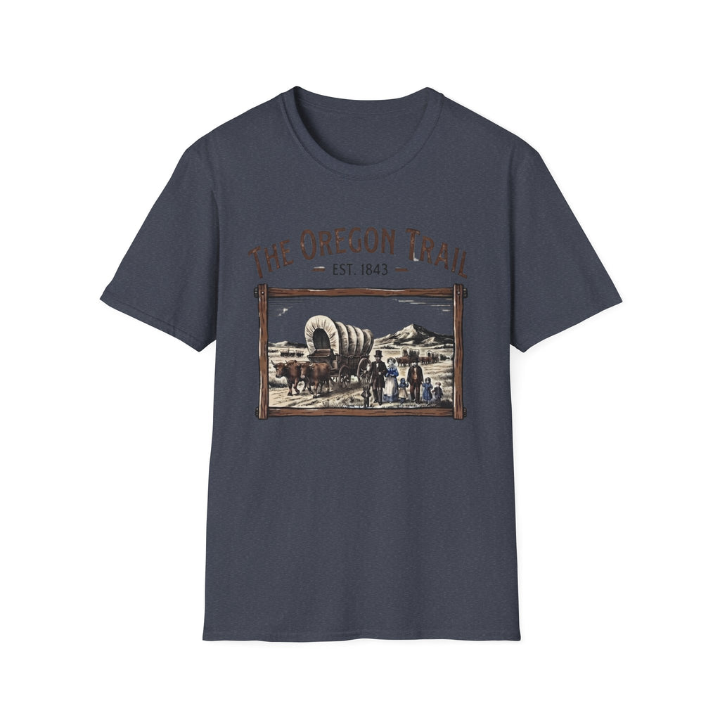 The Oregon Trail 1843 T-Shirt