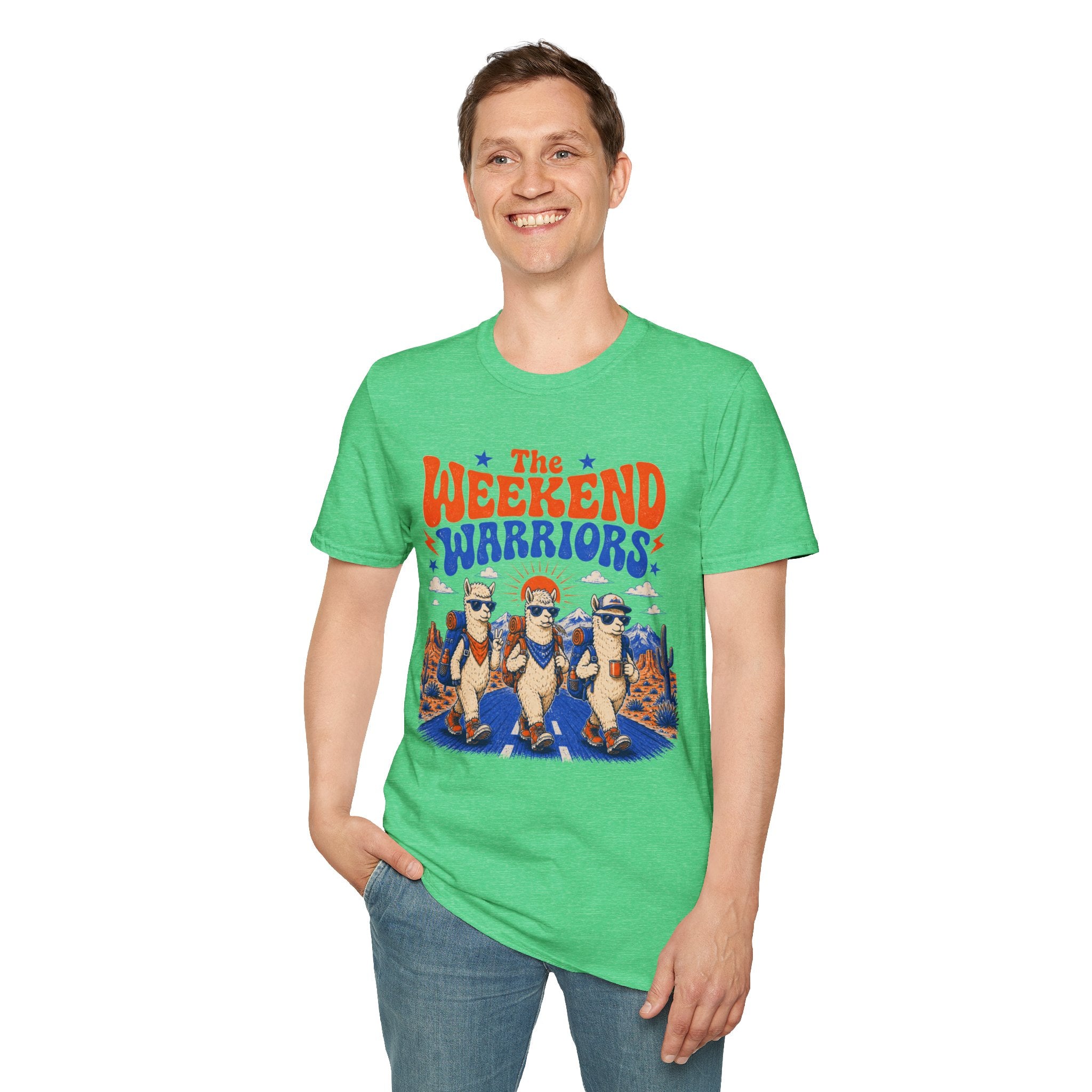 Weekend Warriors T-Shirt