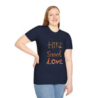 Hike Snack Love T-Shirt