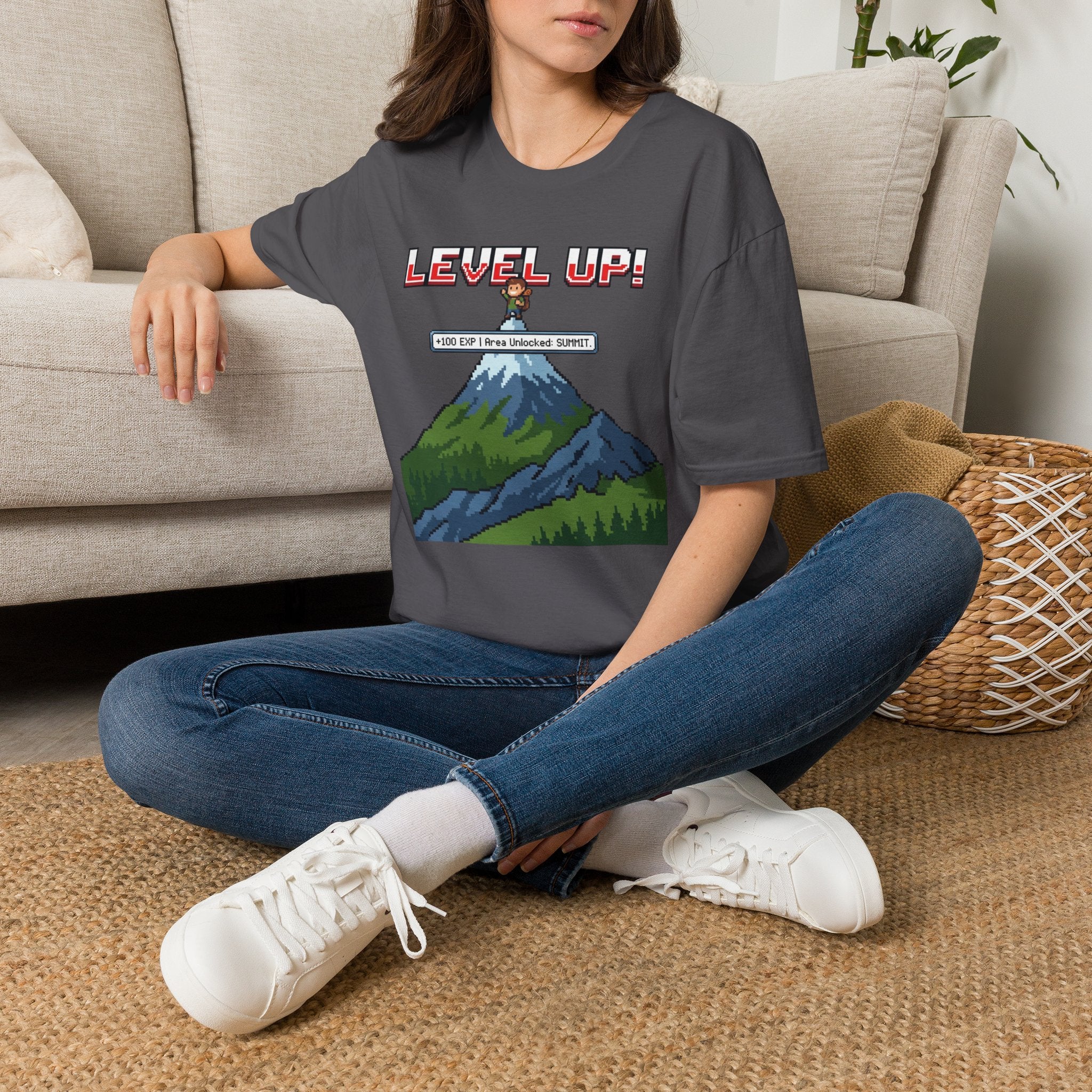 Level Up Summit T-Shirt