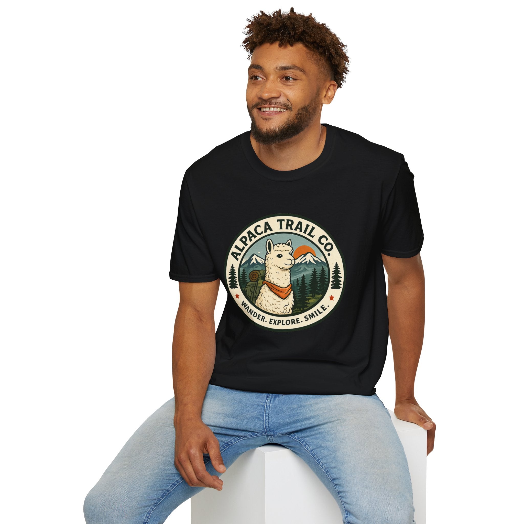 Alpaca Trail Co. T-Shirt
