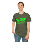 Alpaca Trail Co Oregon T-shirt