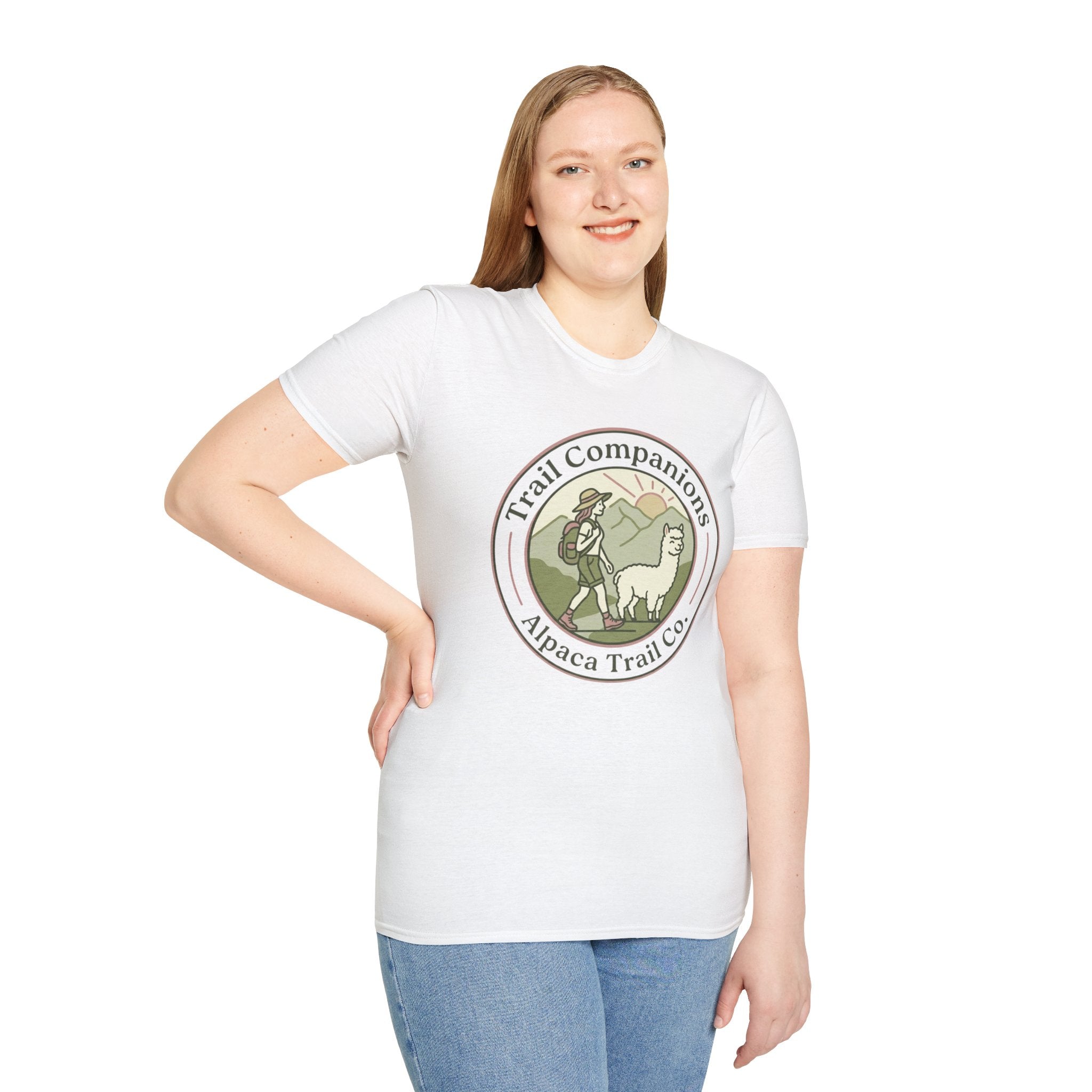 Trail Companions T-Shirt
