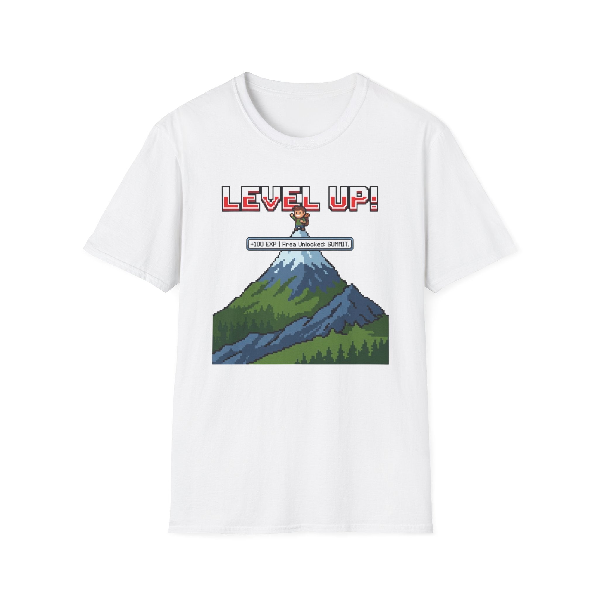 Level Up Summit T-Shirt