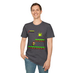 Coffee Power Up T-Shirt