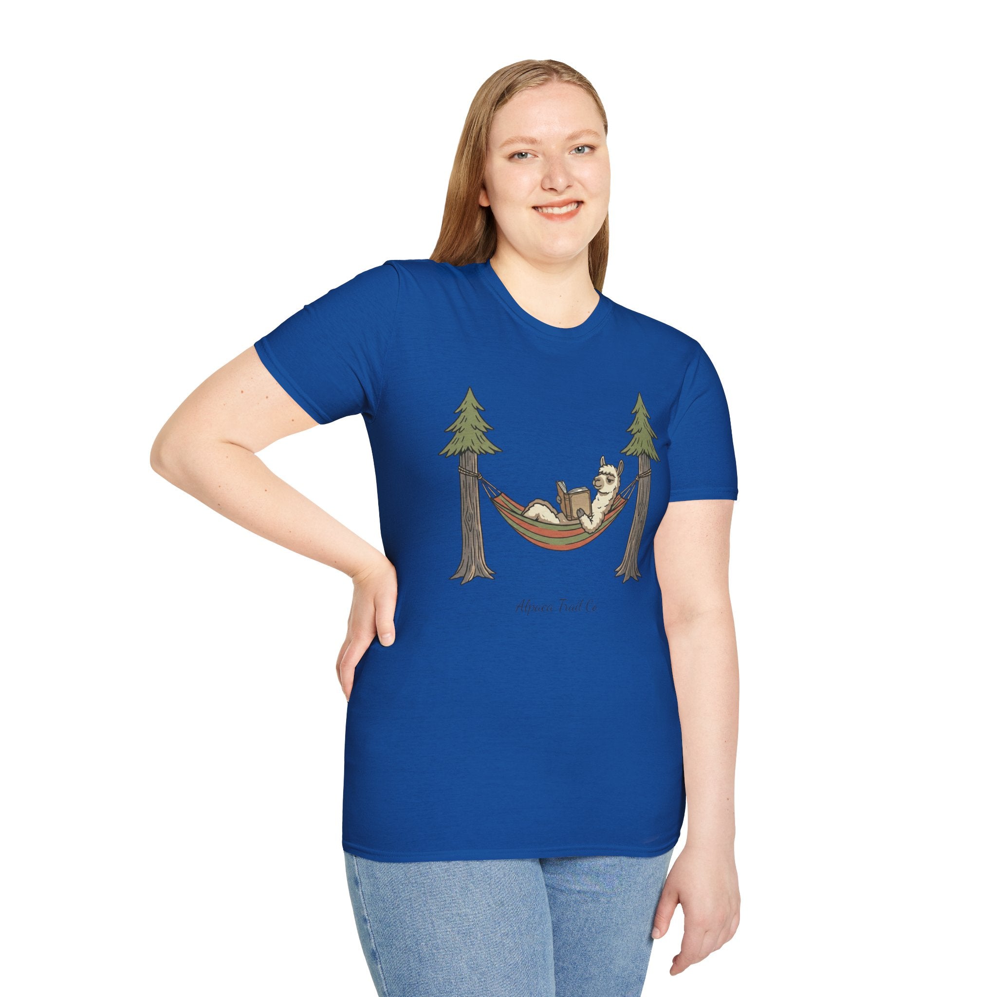 Alpaca Hammock T-Shirt
