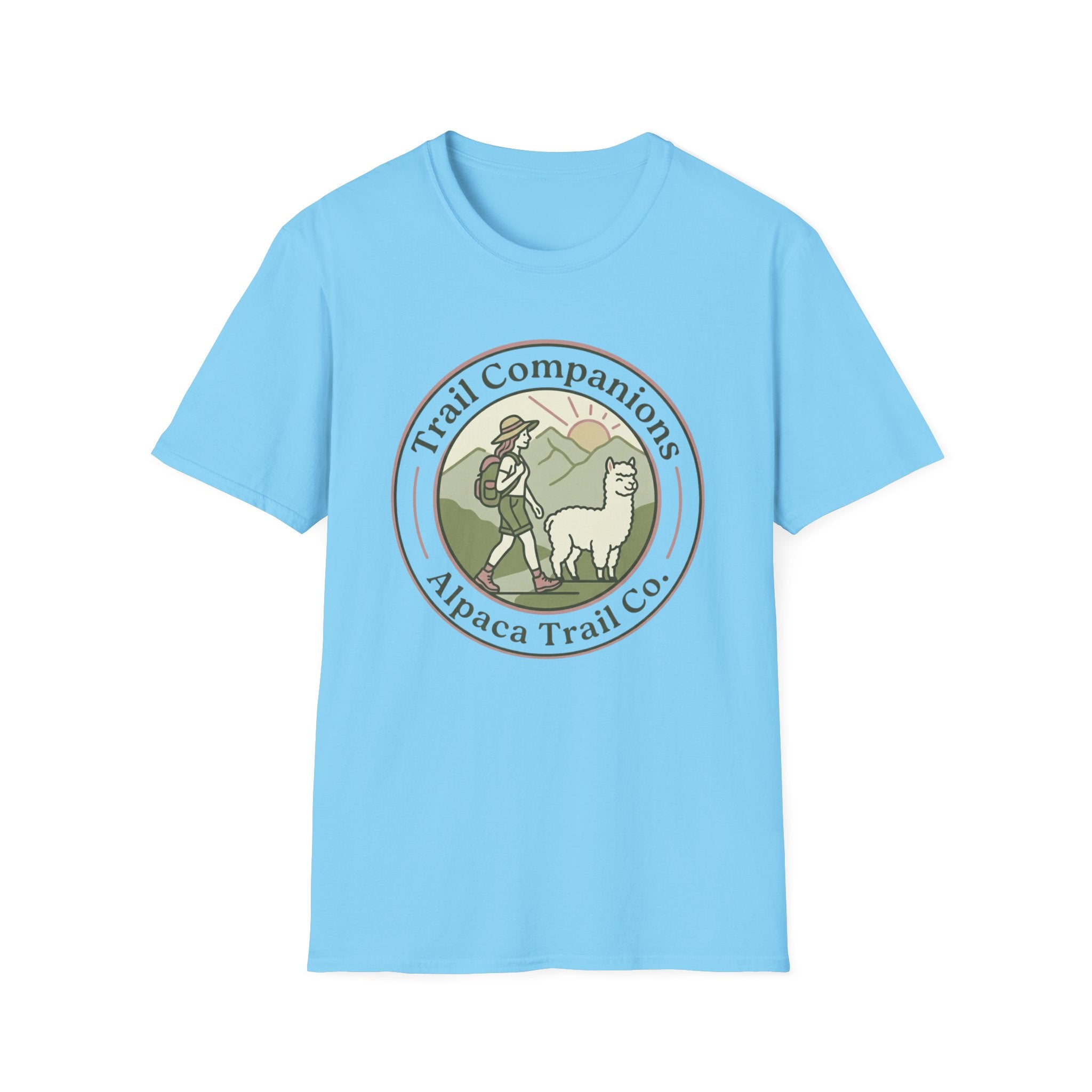 Trail Companions T-Shirt