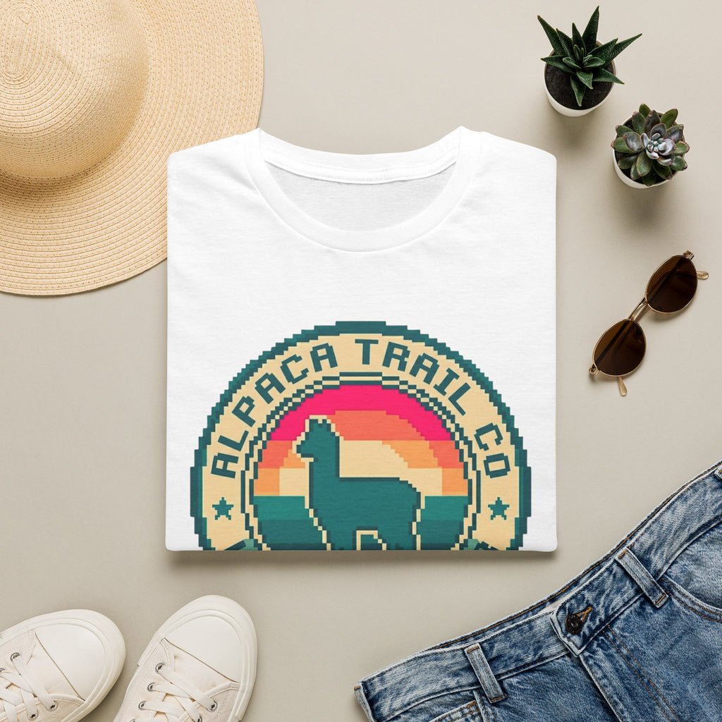 Level 1 Hiker Alpaca T-Shirt