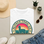 Level 1 Hiker Alpaca T-Shirt