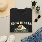 Slow Hikers See More T-Shirt
