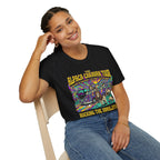 Alpaca Caravan Tour T-Shirt