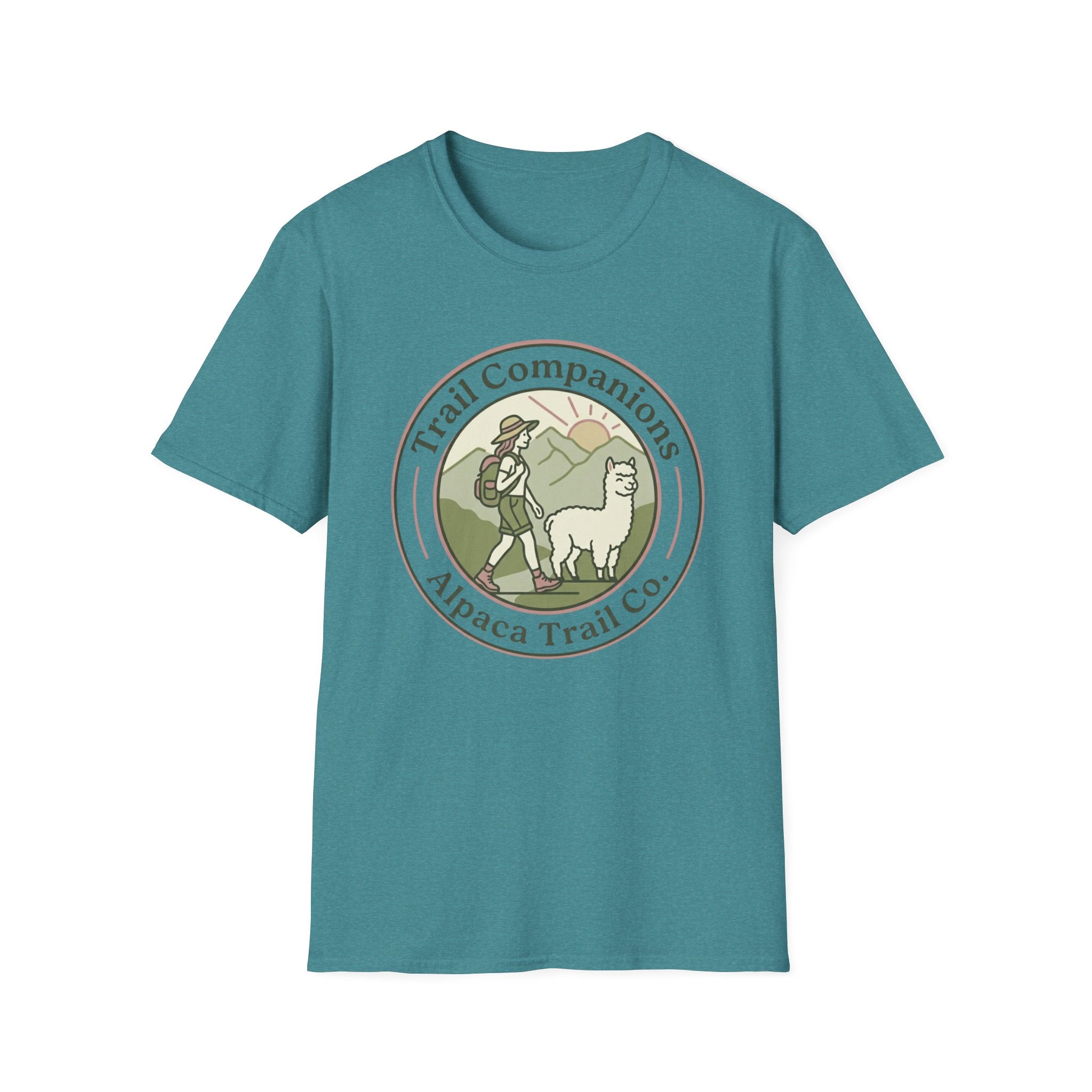 Trail Companions T-Shirt