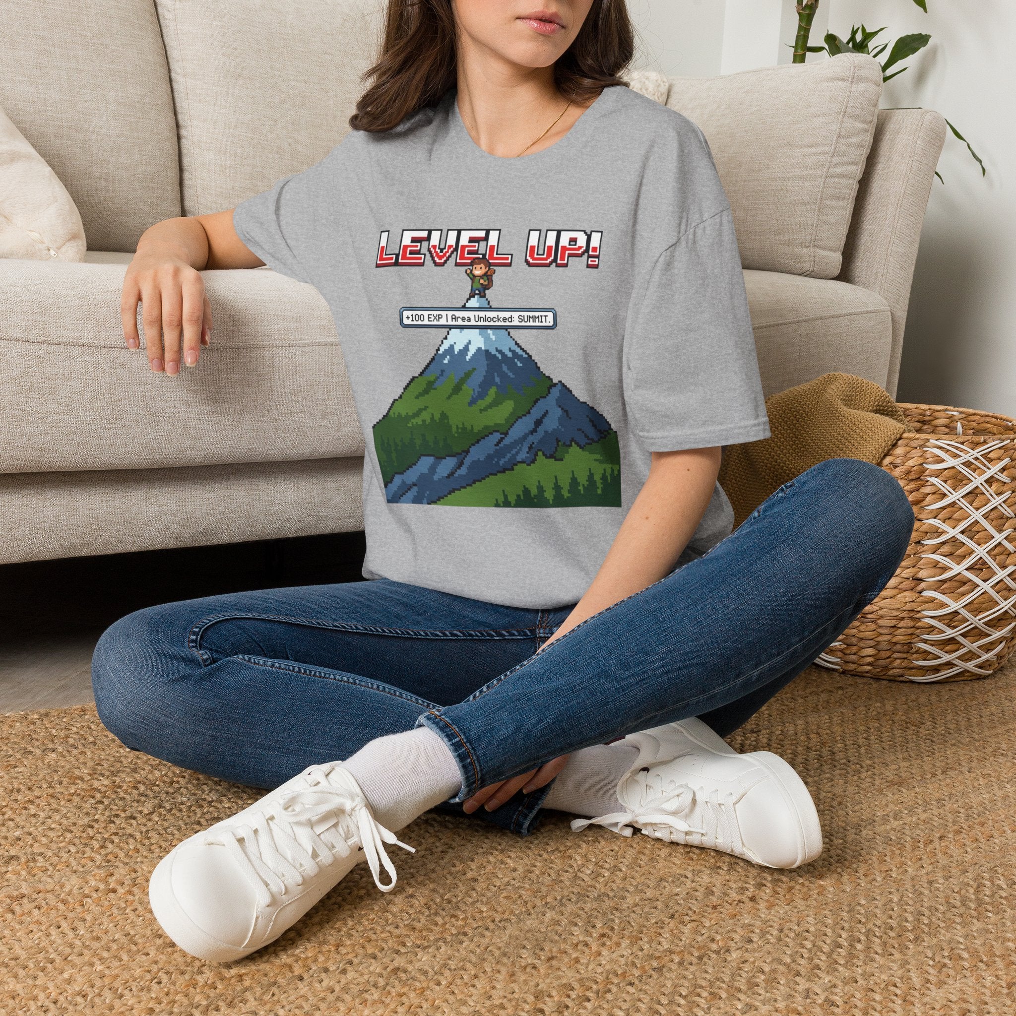 Level Up Summit T-Shirt