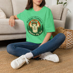 Happy Camper Alpaca T-Shirt