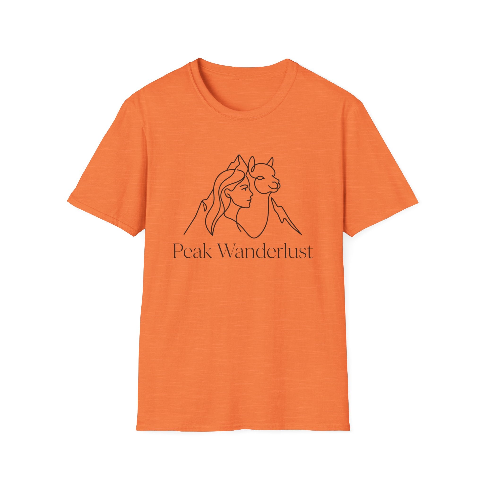 Peak Wanderlust T-Shirt