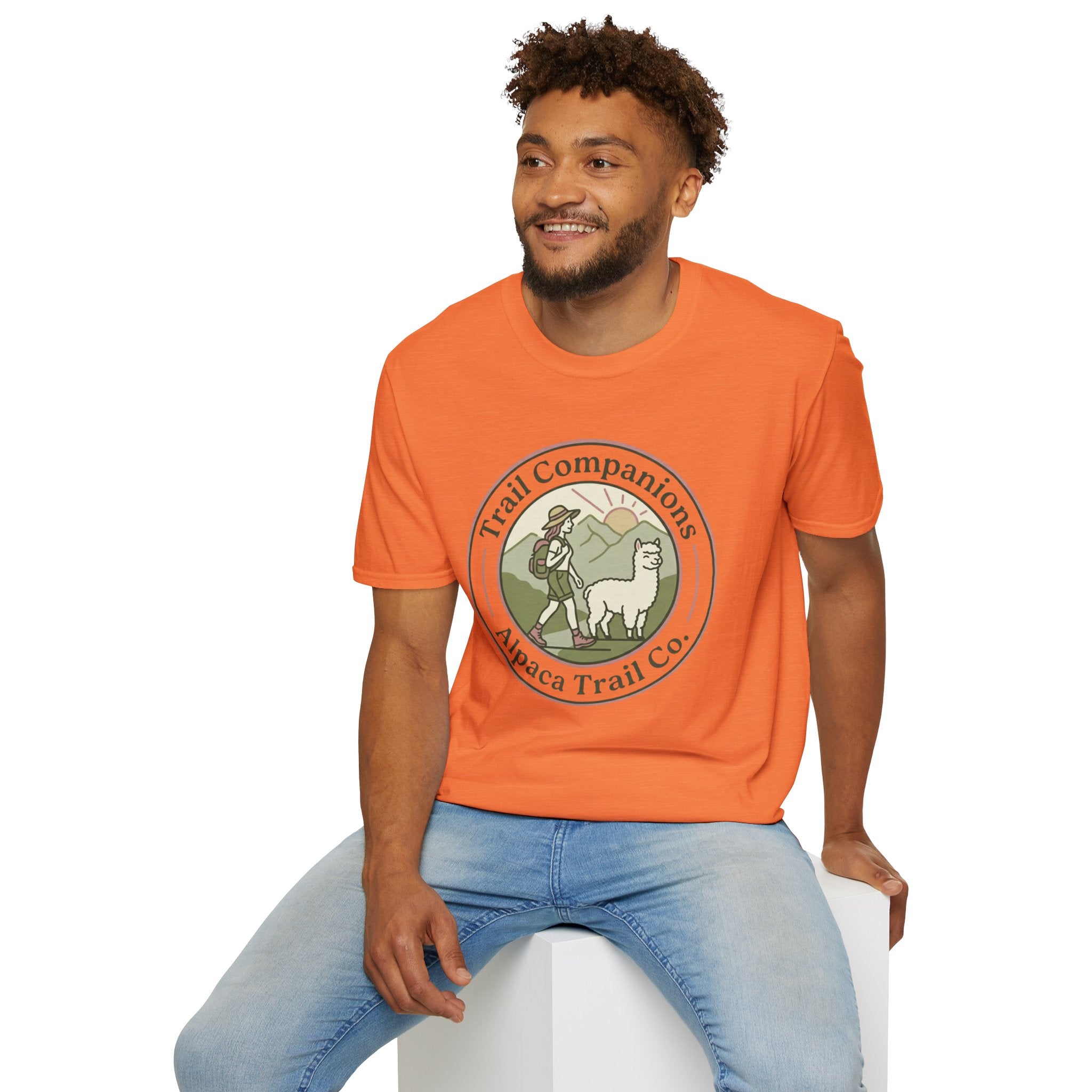 Trail Companions T-Shirt