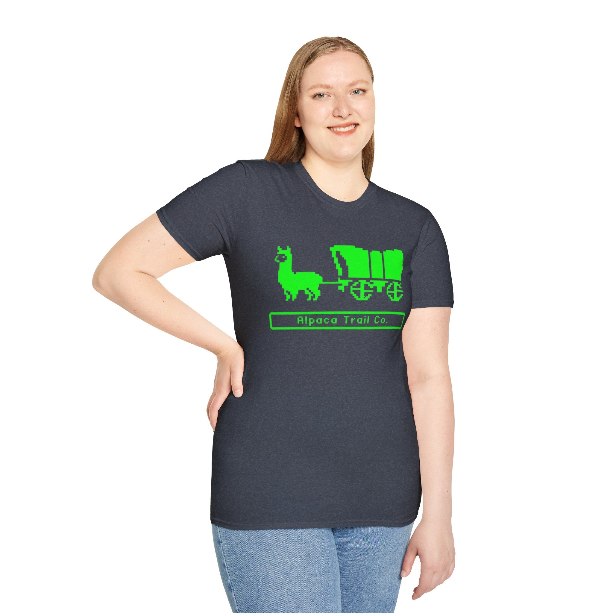 Alpaca Trail Co Oregon T-shirt