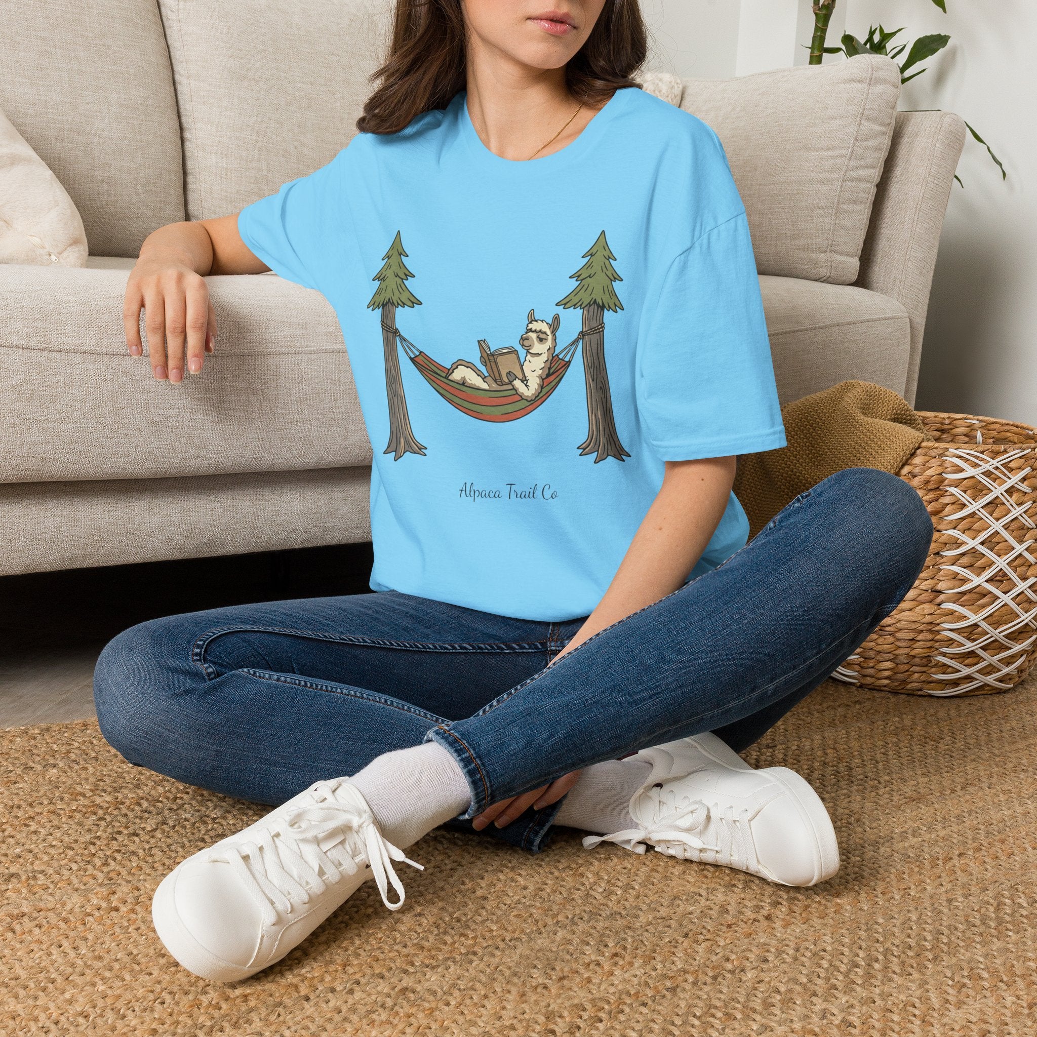 Alpaca Hammock T-Shirt