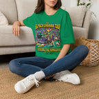Alpaca Caravan Tour T-Shirt
