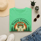 Happy Camper Alpaca T-Shirt