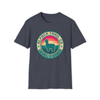 Level 1 Hiker Alpaca T-Shirt