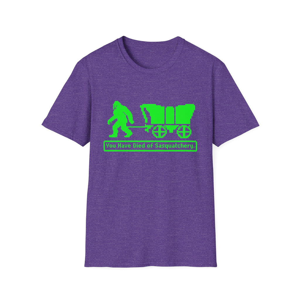 Sasquatchery T-Shirt