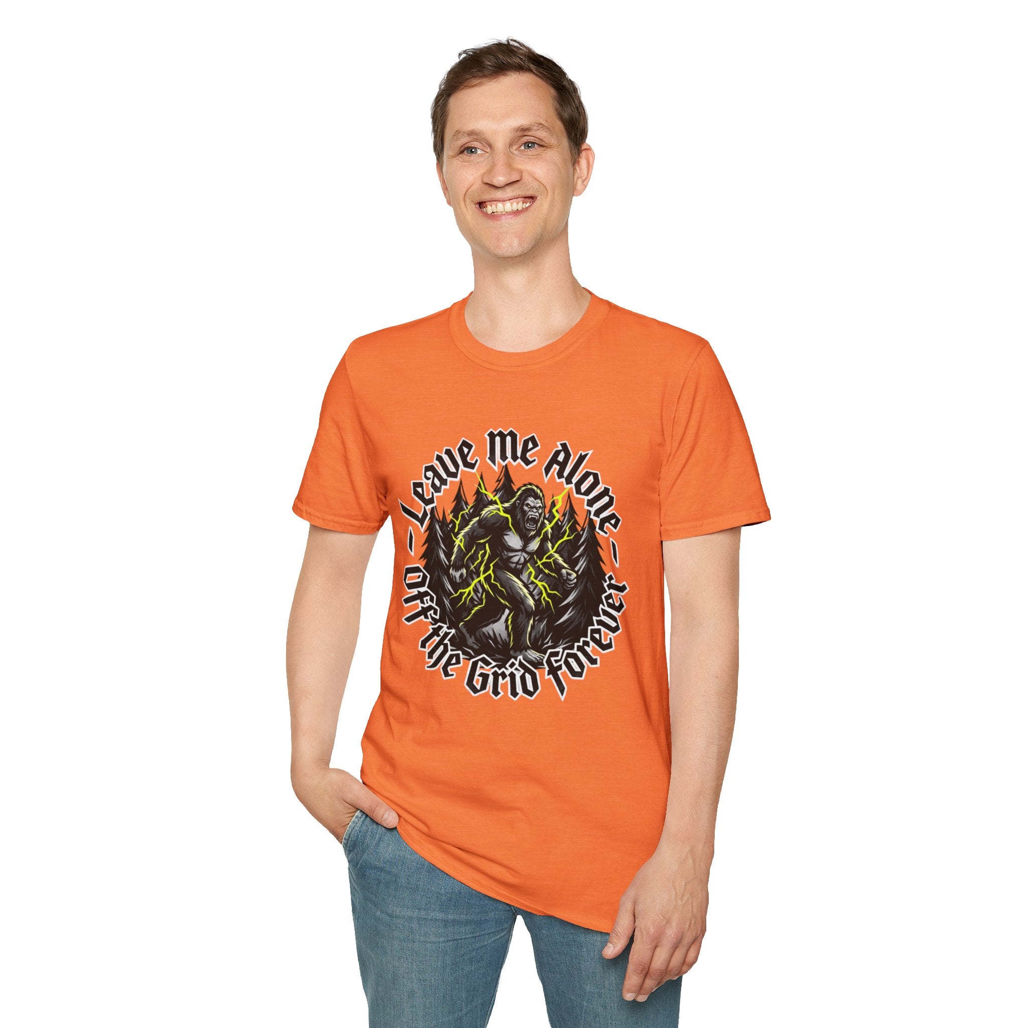 Off The Grid T-Shirt