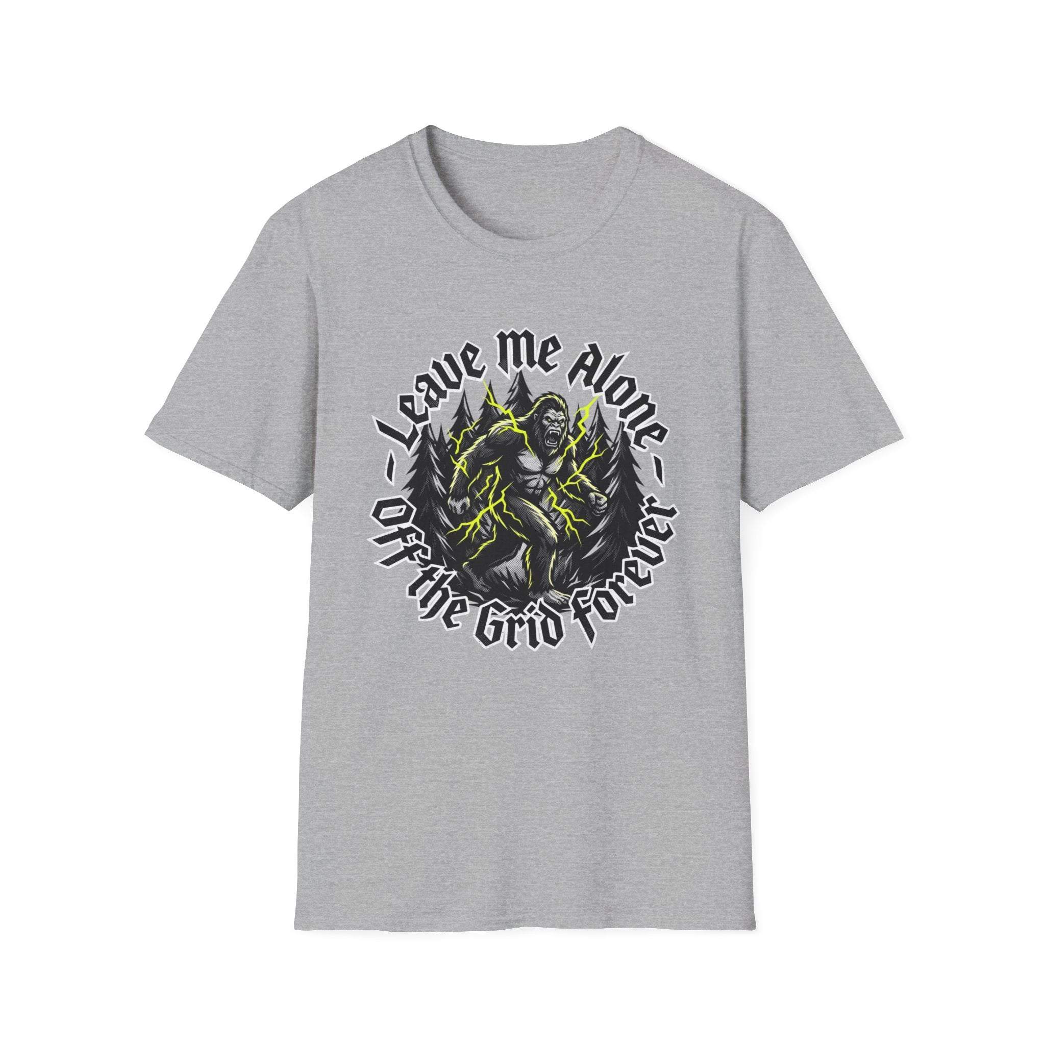 Off The Grid T-Shirt