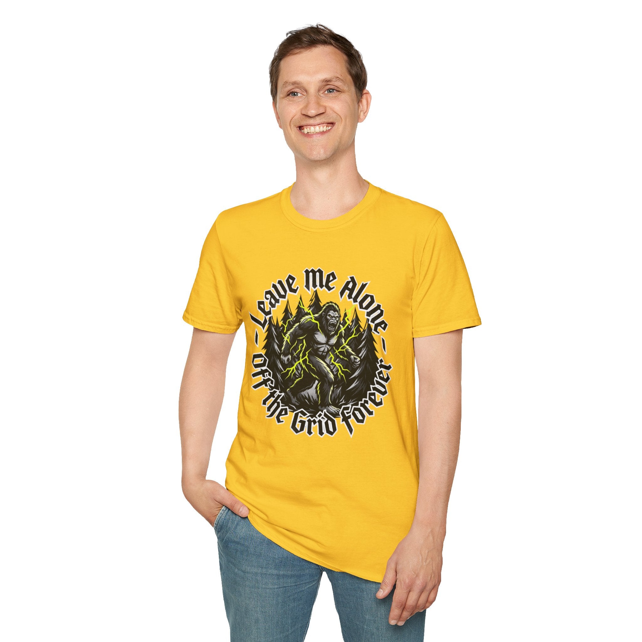 Off The Grid T-Shirt