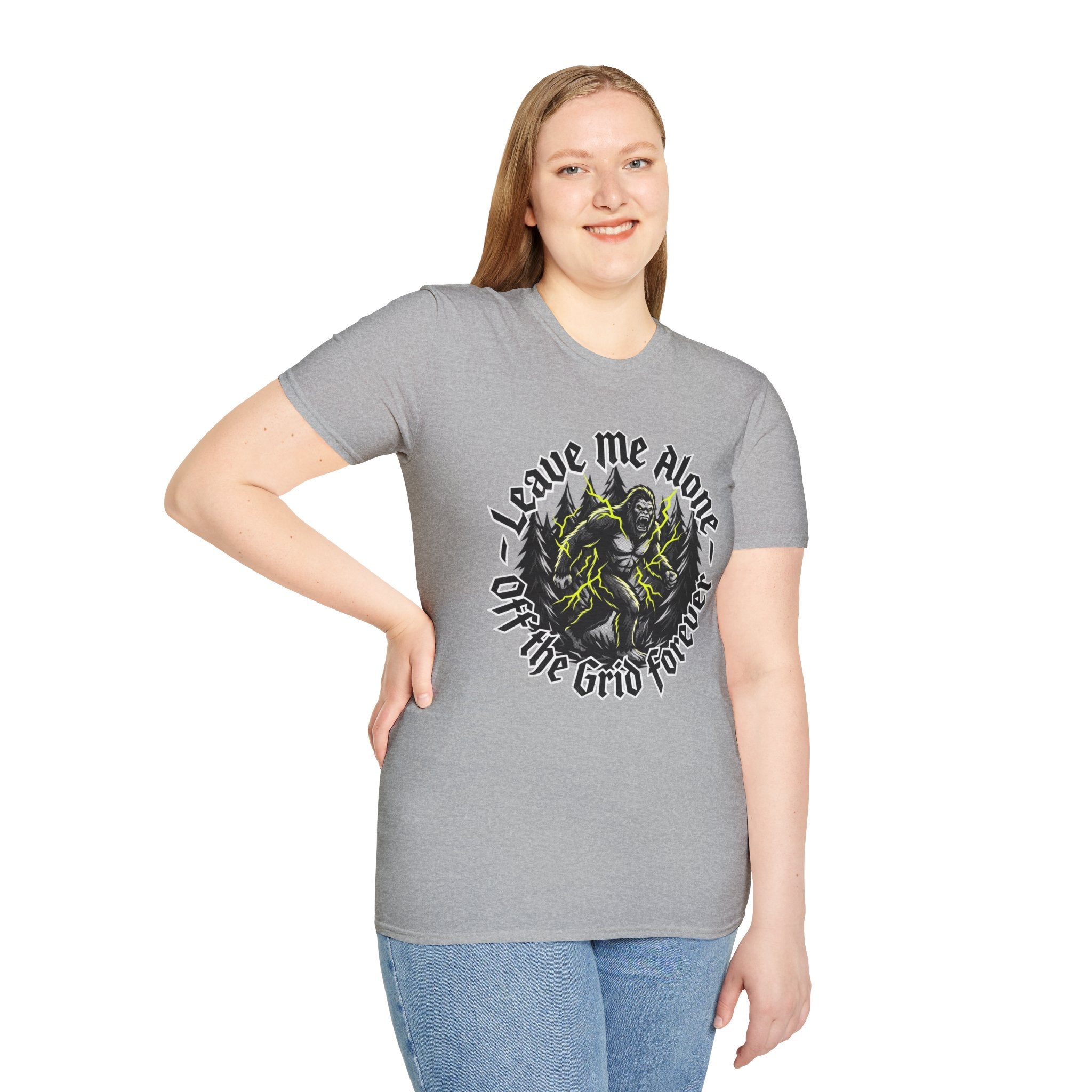 Off The Grid T-Shirt