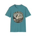 Out of Breath Hiking Club Alpaca T-Shirt