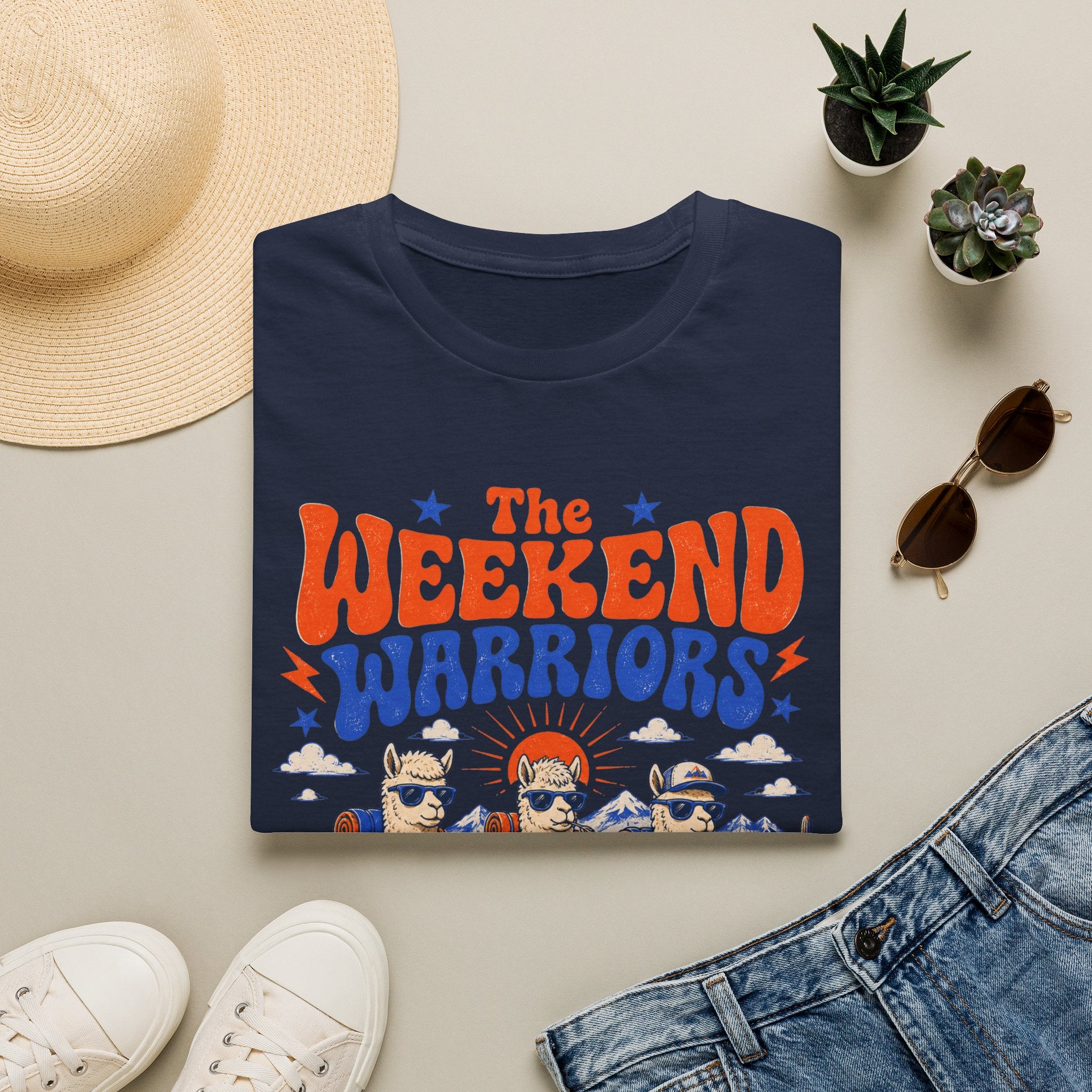 Weekend Warriors T-Shirt