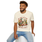 We Hike At Our Own Pace T-Shirt