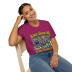 Alpaca Caravan Tour T-Shirt