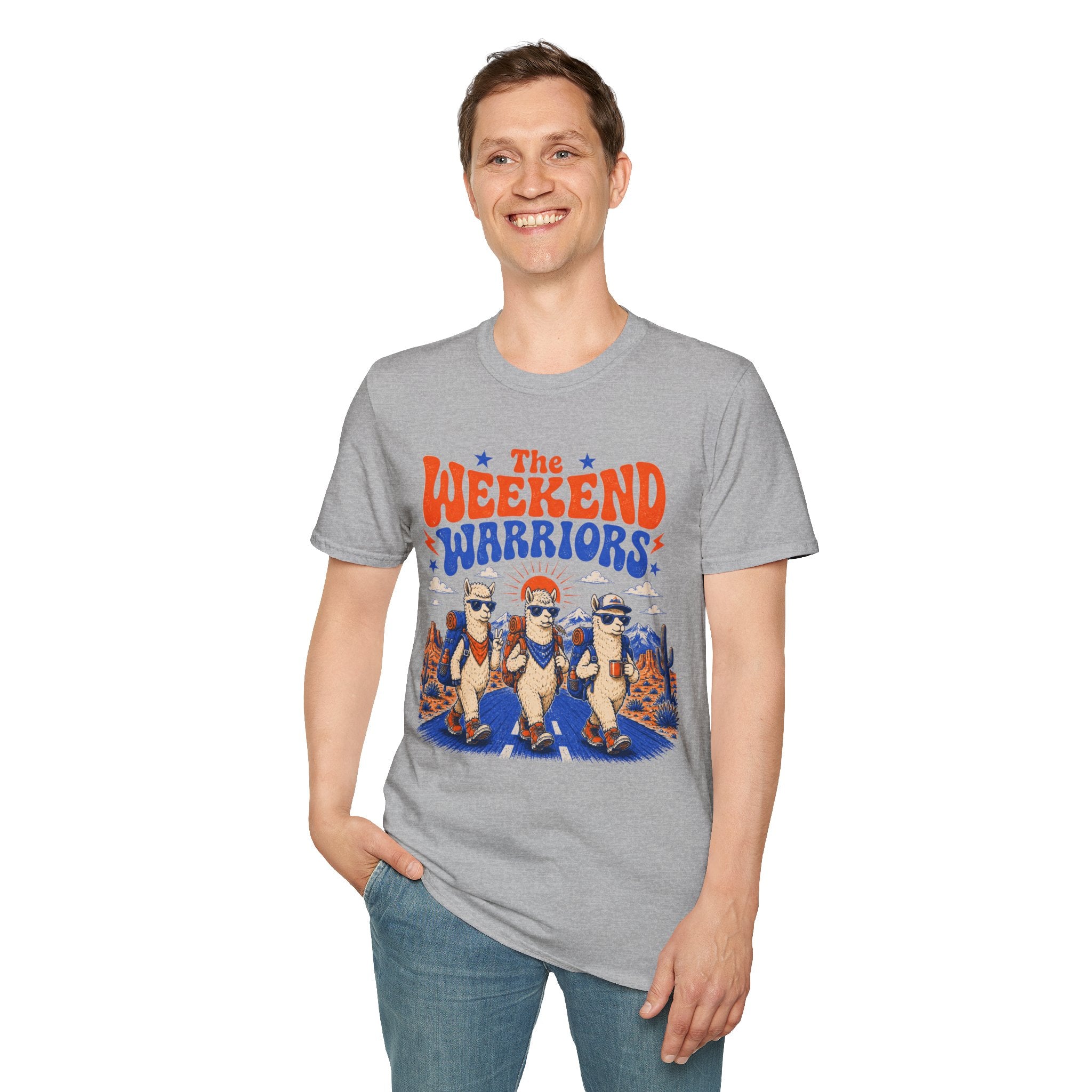 Weekend Warriors T-Shirt