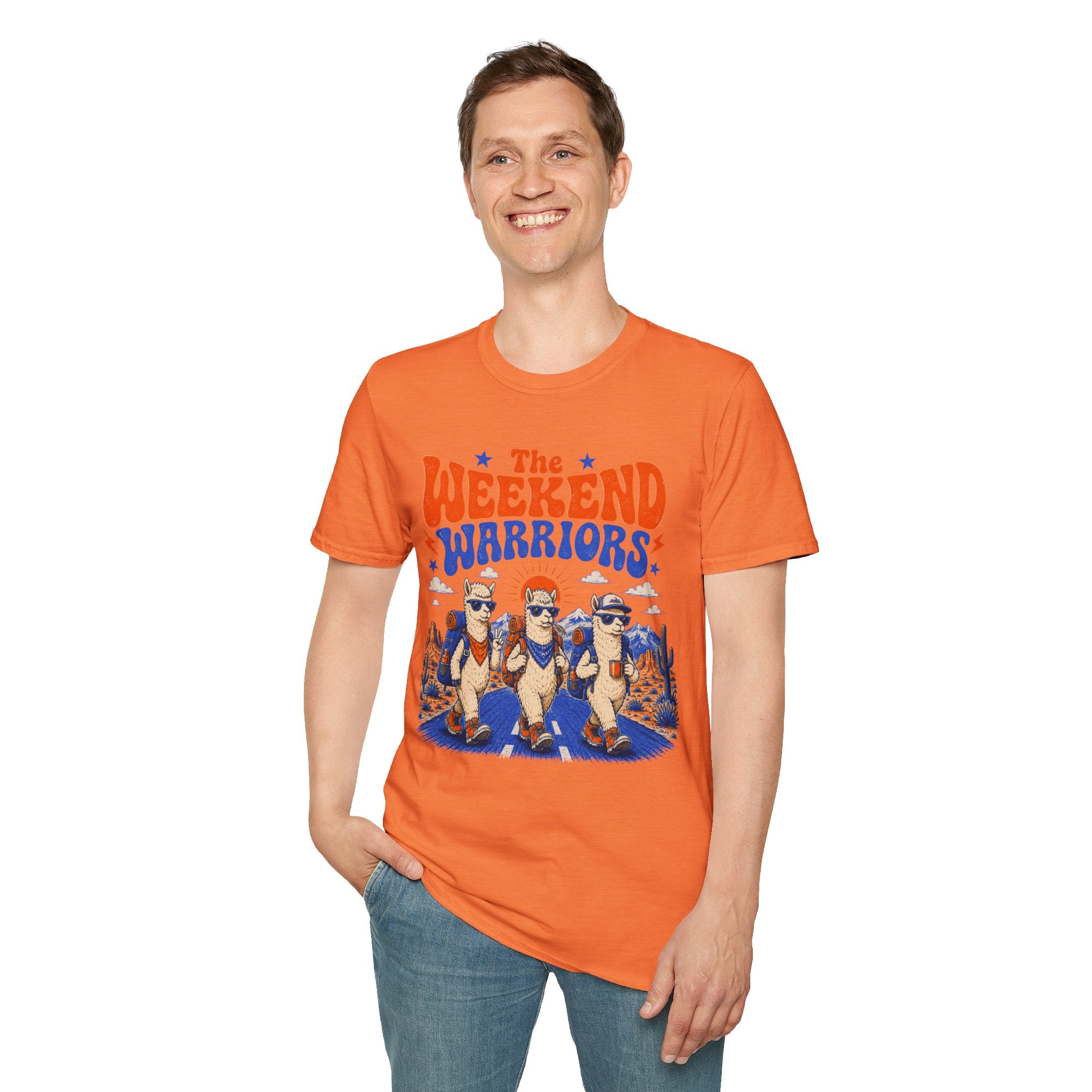 Weekend Warriors T-Shirt
