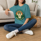 Happy Camper Alpaca T-Shirt