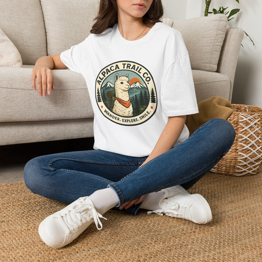 Alpaca Trail Co. T-Shirt