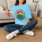Level 1 Hiker Alpaca T-Shirt