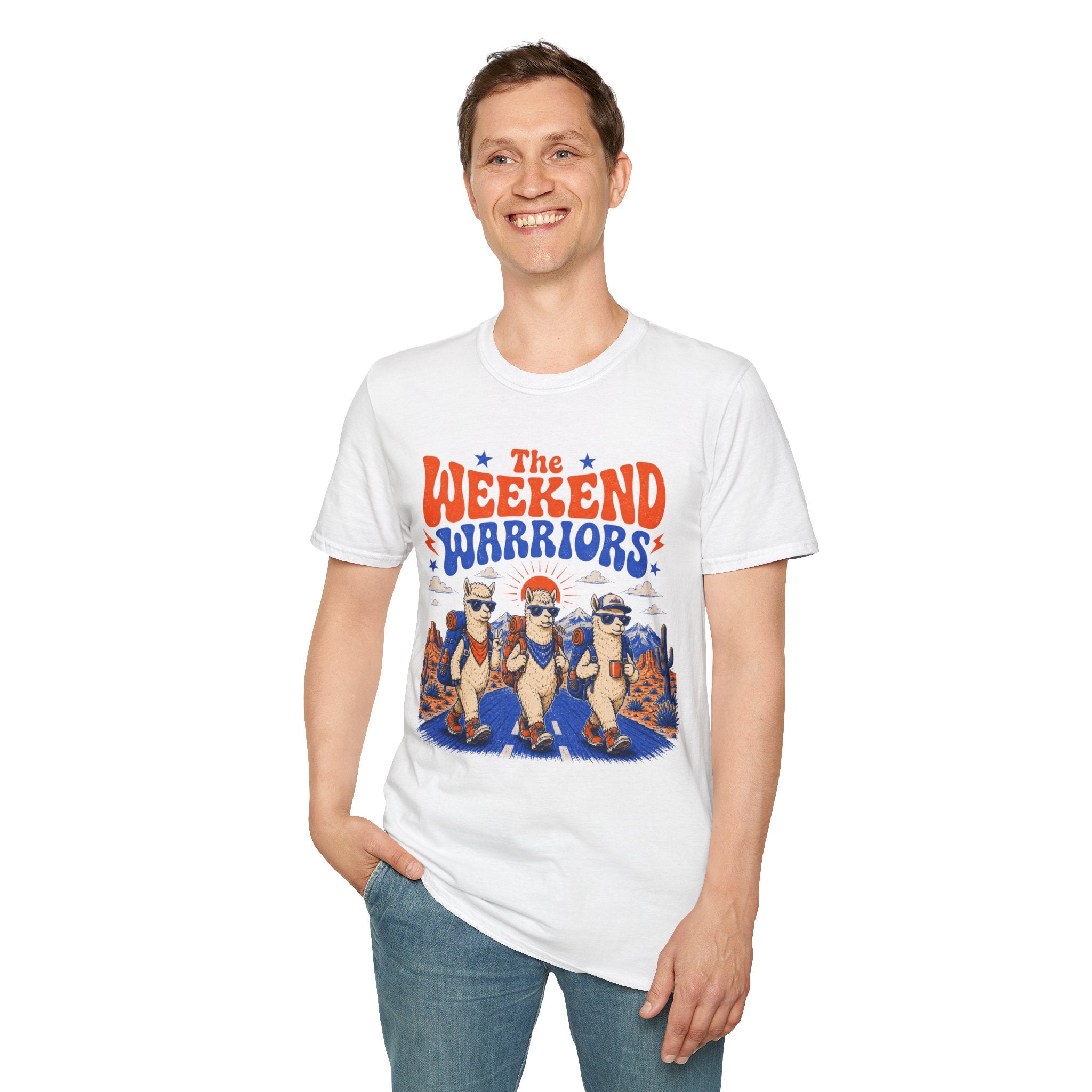 Weekend Warriors T-Shirt