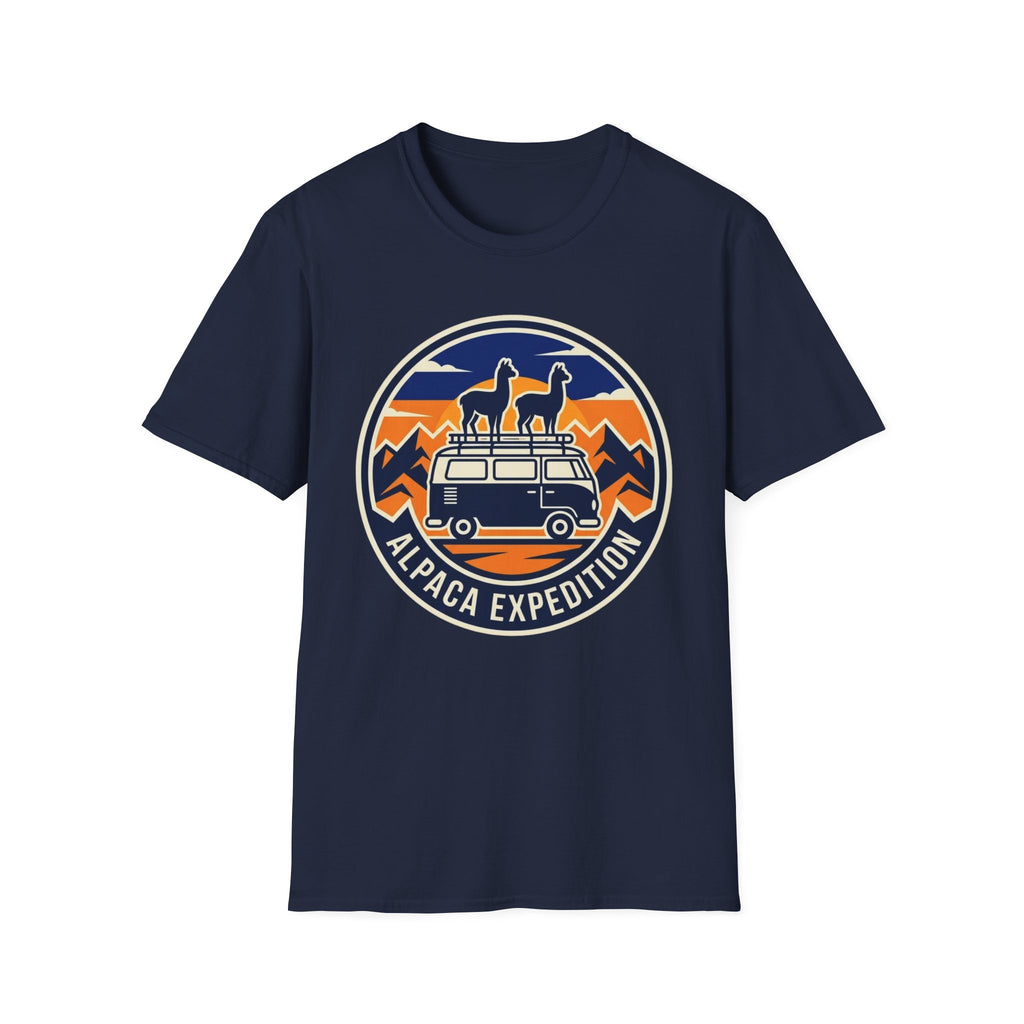 Alpaca Expedition T-Shirt