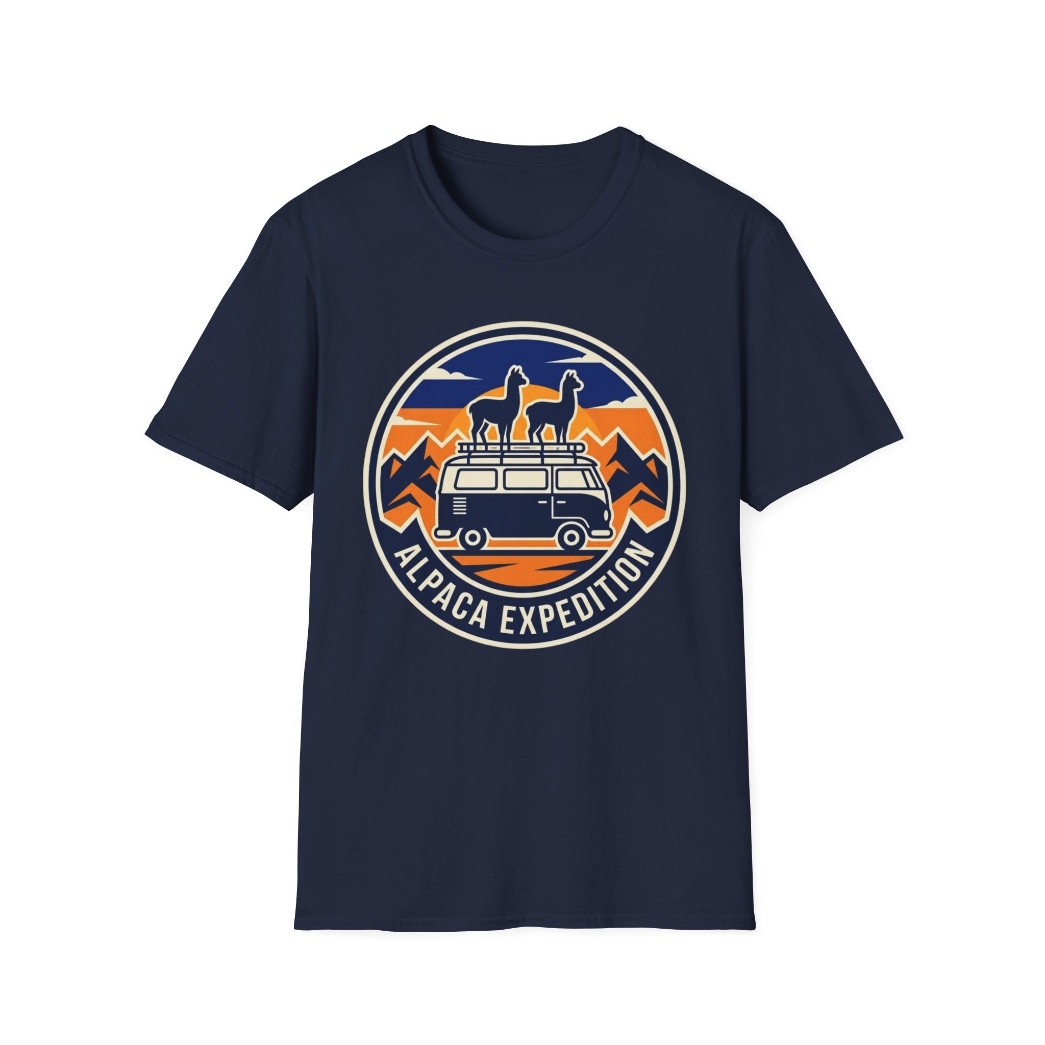 Alpaca Expedition T-Shirt