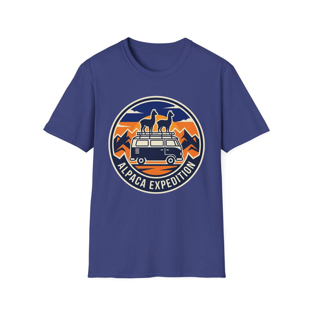 Alpaca Expedition T-Shirt