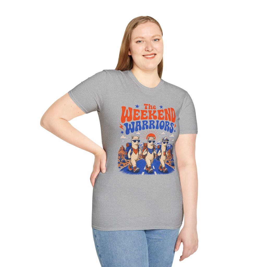 Weekend Warriors T-Shirt
