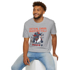 Critical Error Inventory Full T-Shirt