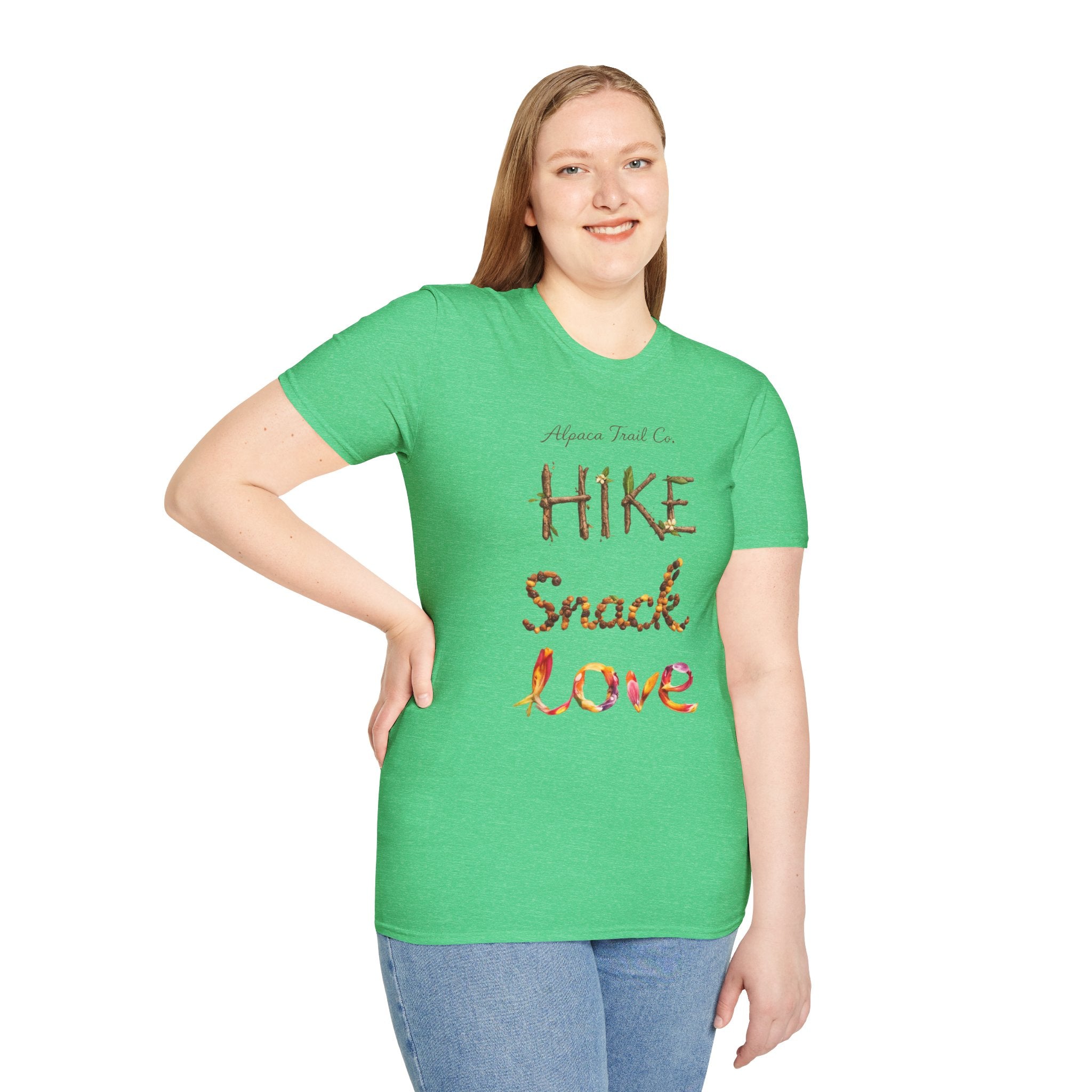 Hike Snack Love T-Shirt