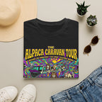 Alpaca Caravan Tour T-Shirt