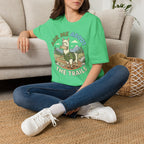 Ask Me About The Trails Alpaca T-Shirt
