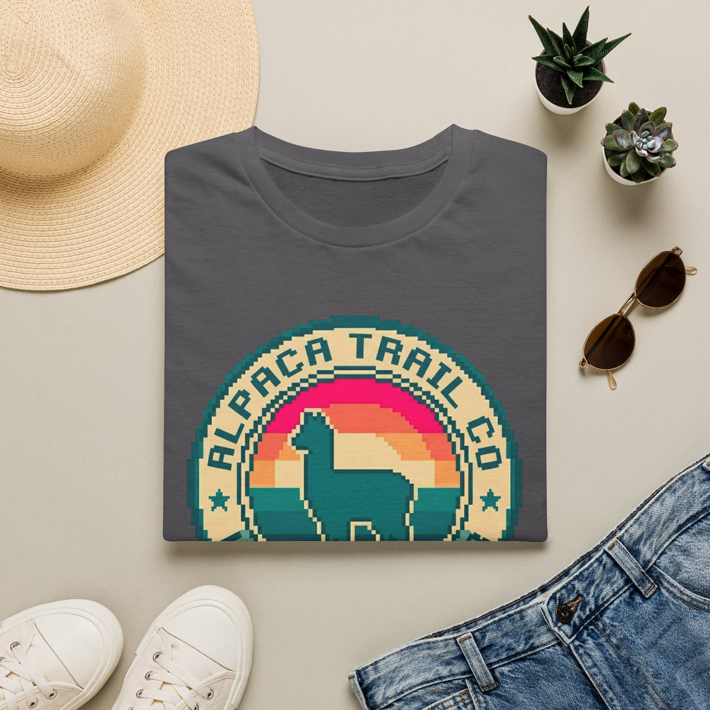 Level 1 Hiker Alpaca T-Shirt